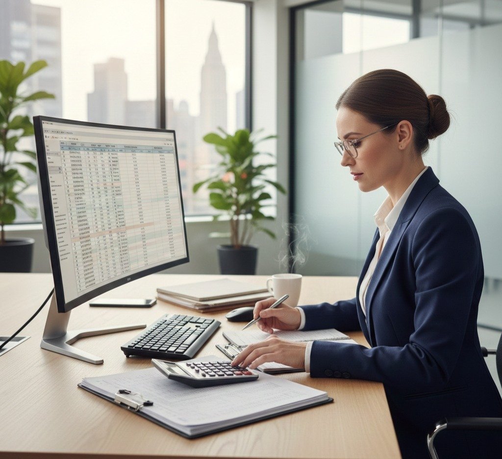 Professional Accounting Services